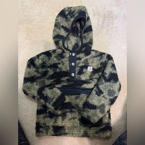 Kids carhartt sweatshirt